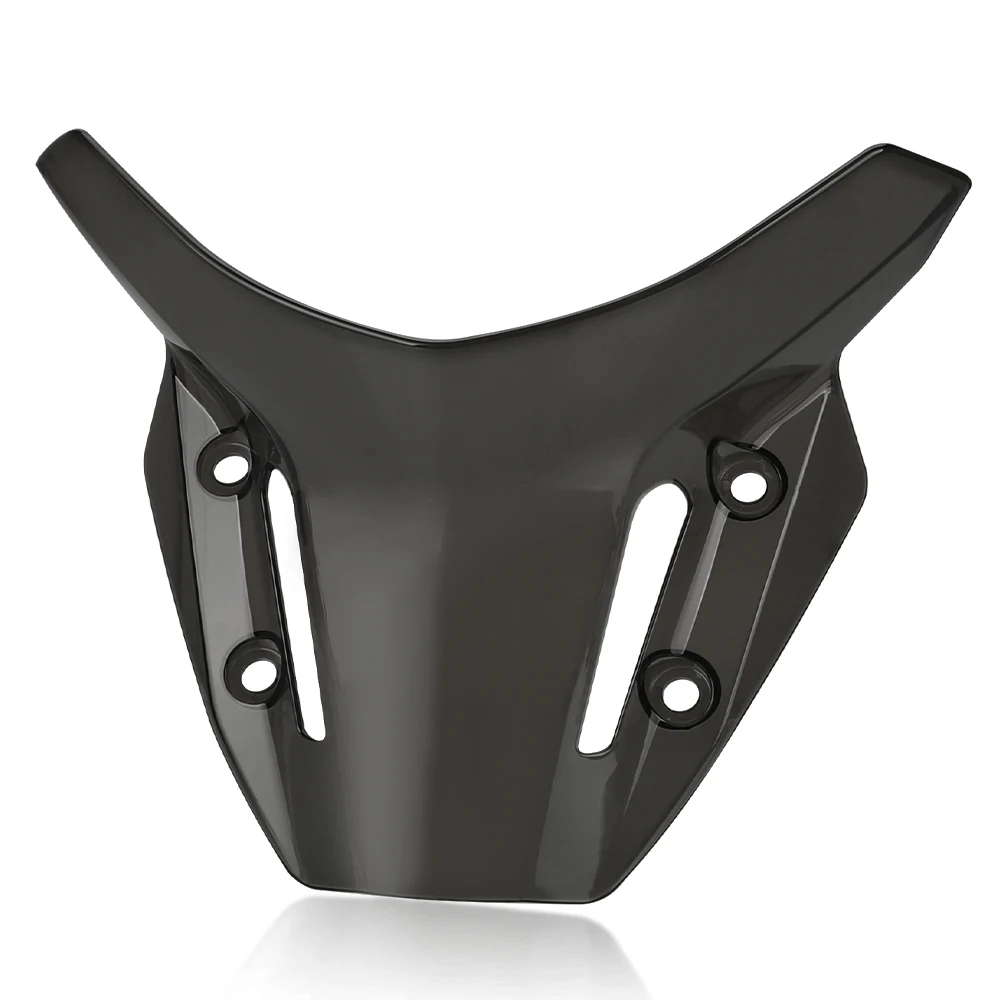 Motorcycle Accessories Front Screen Windscreen Windshield Deflector Protector For YAMAHA MT09 FZ09 MT-09 SP 2021 2022 2023 MT 09