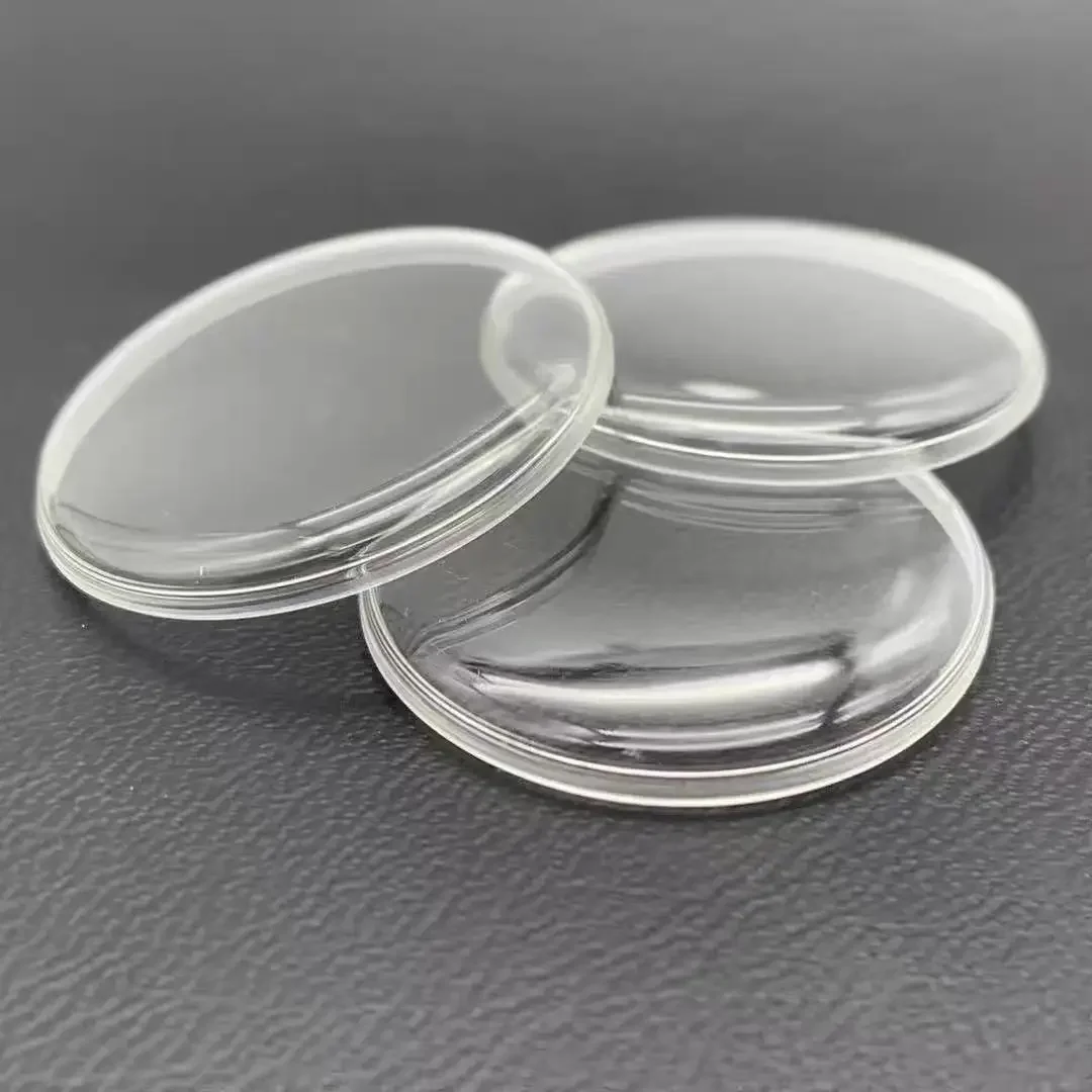 New Arrived 1PCS 30-38.5mm Circular Arc Surface Old Vintage Watch Plexiglass Acrylic Crystal Repair Replace The Panel Accessory