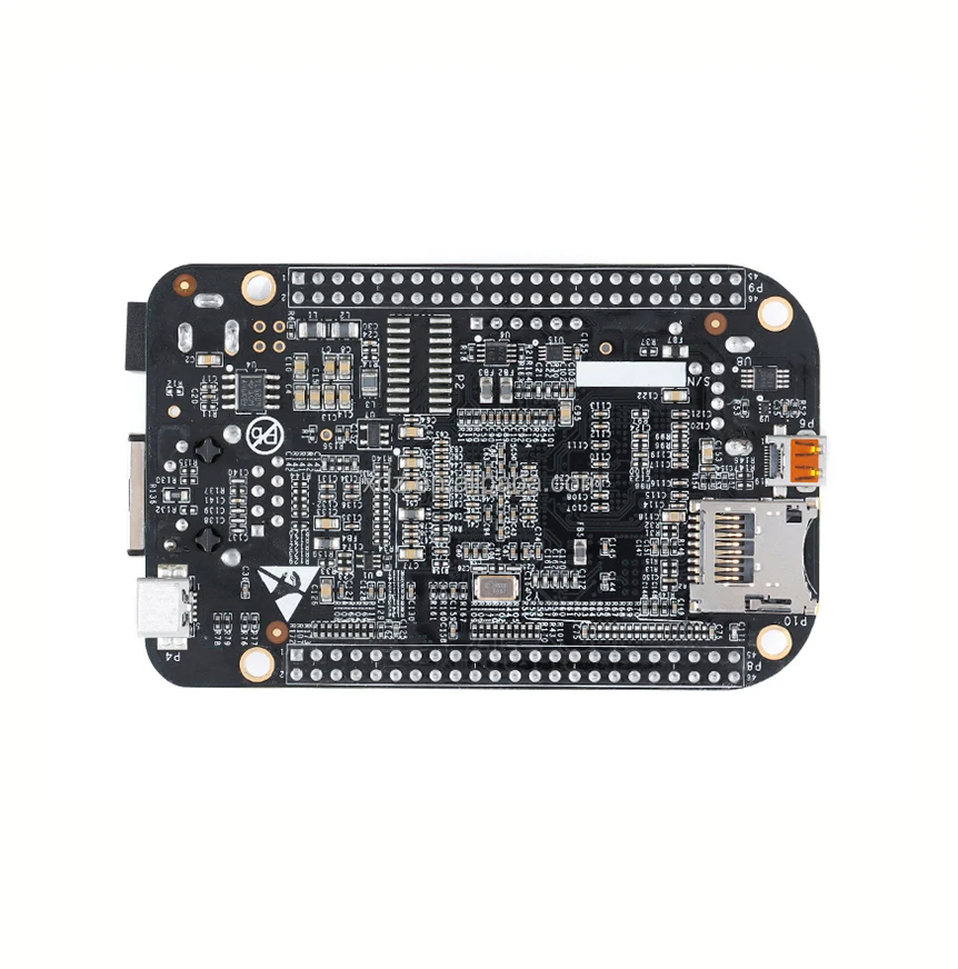 BeagleBone negro AM3358 ordenador de placa única integrado Linux Android BBB Placa de desarrollo de alta calidad