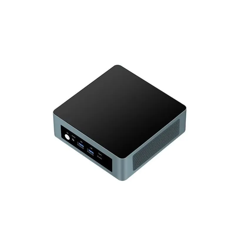 Topton D15 Neuer AMD Mini-PC Ryzen 9 5900HX R7 7730U R5 7530U 2xDDR4 NVMe 2xLAN Windows 11 Pro Mini-Gaming-Desktop-Computer WiFi6E