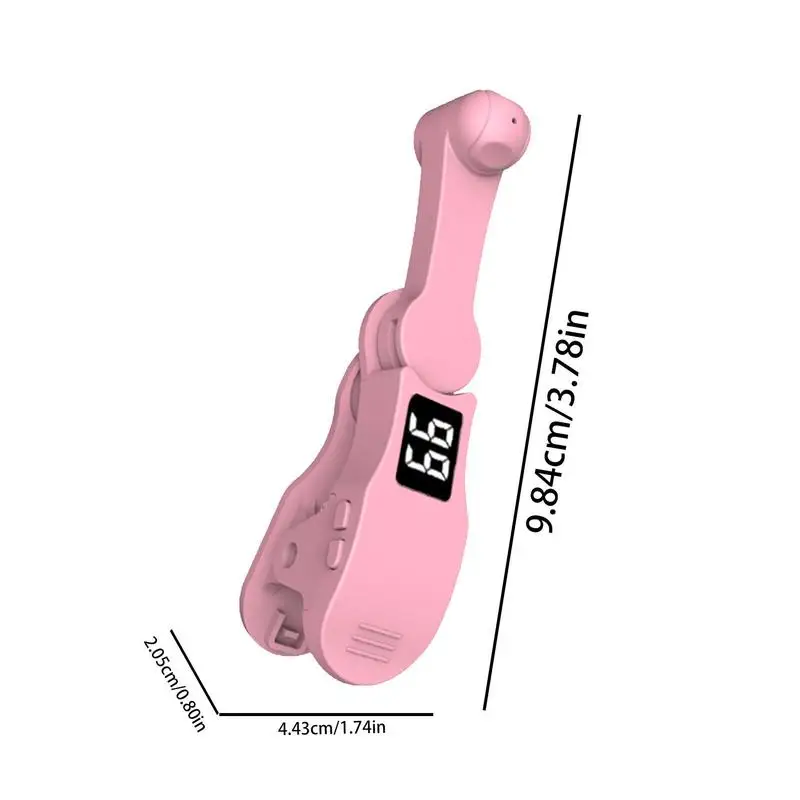 Auto Screen Clicker Mini Simulated Finger Phone Clicking Clicker Clip-on Video Live Liker Game Screen Touch Device For Tik Tok