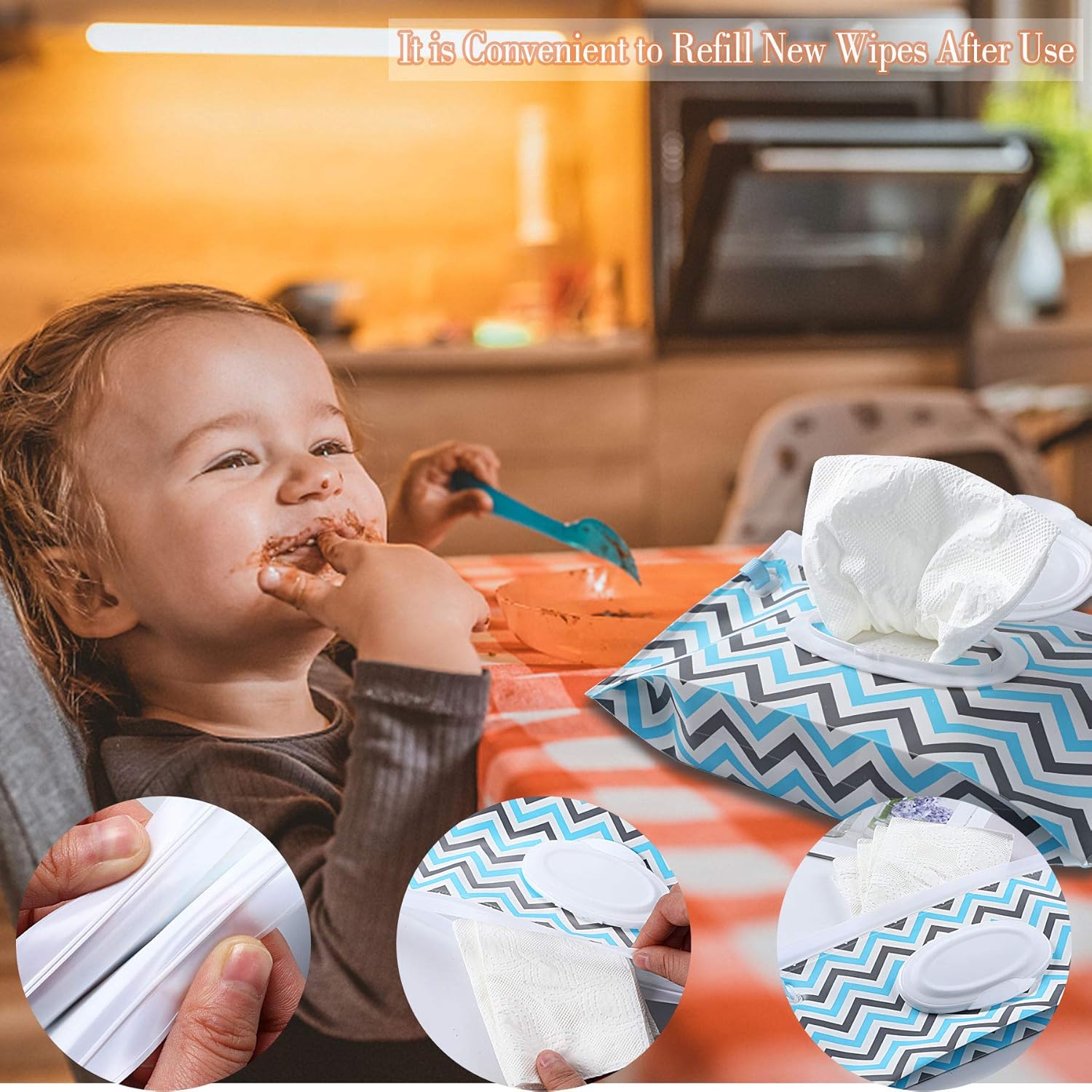 EVA-ラップトップ付きティッシュボックス,ウェットティッシュ,フリップカバー,化粧ポーチ,ベビーカーアクセサリー,1個