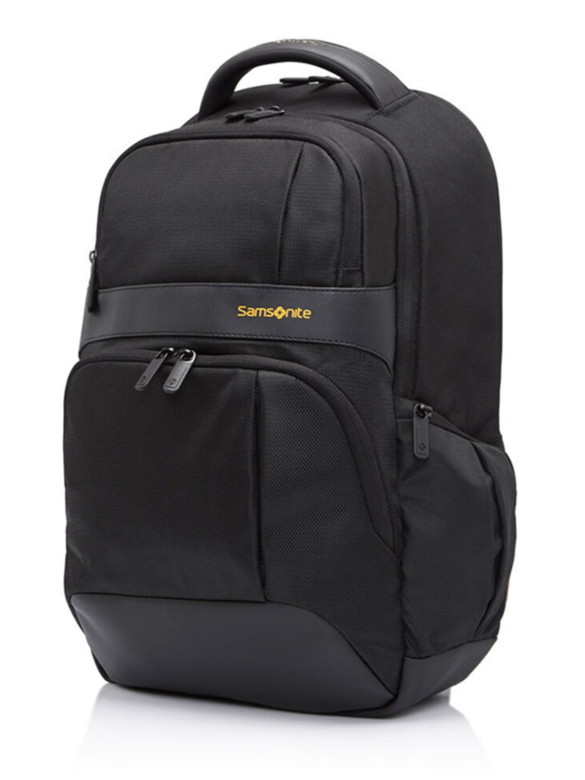 Samsonite Ladies Business Travel Backpack Large Capaci 5.6 Inch Laptop Bag for Outings And Trips Dual-Shoulder Computer Bag