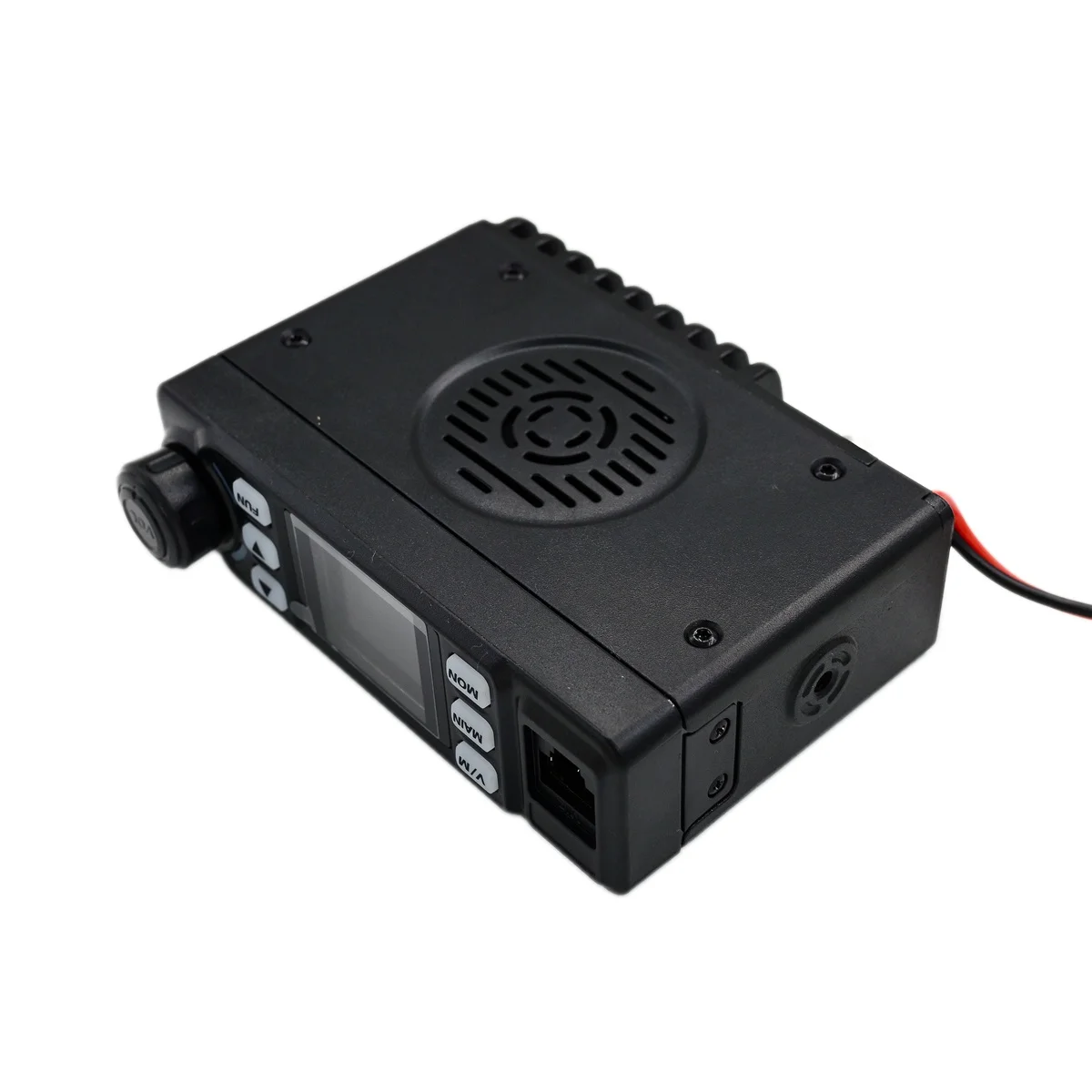 Anytone AT779UV Mobile Transceiver 20W VHF UHF 144-148Mhz 420-450Mhz Cigar Lighter Car Power Vehicle Wireless Intercom