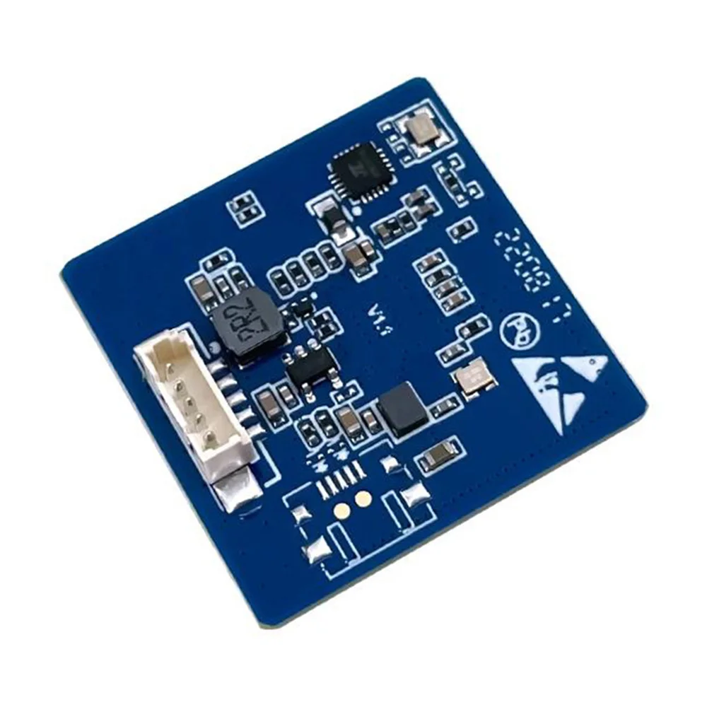 Módulo de sensor LD2411S HLK-LD2411S Módulo de sensor de radar de presencia humana Módulo de sensor de radar de onda milimétrica sin contacto 24 GHz