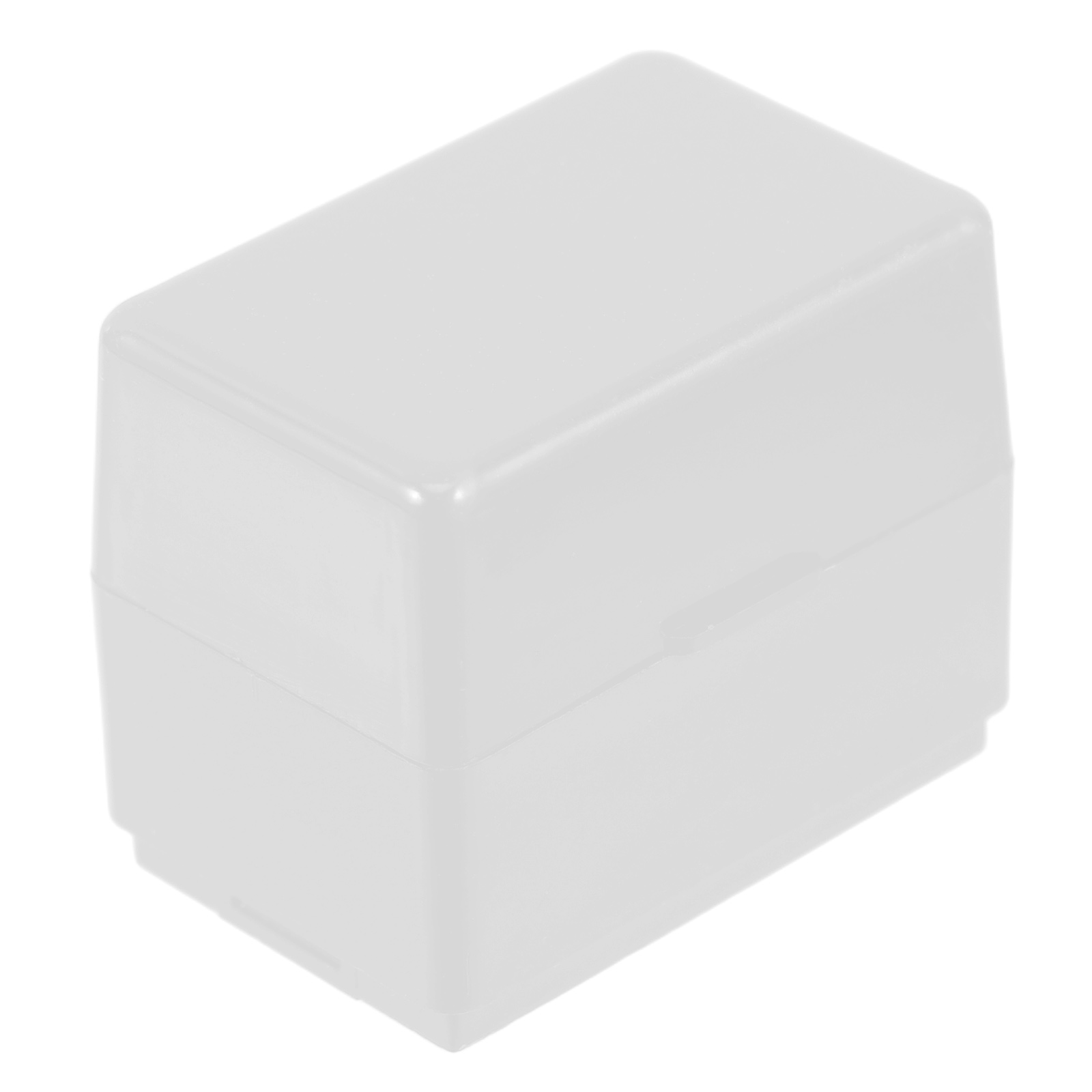 Roller Garbled Seal Address Remover Id Protection Stamp Blackout Plug Ink Blocker Stamps Identity Abs Office Mini Decoration