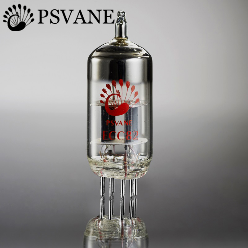 SUQIYA-PSVANE 12AX7 ECC83 Vacuum Tube EL84 ECC81 ECC82 ECC83 12AU7 12AT7 Precision Pairing Tubes For Electronic Tube