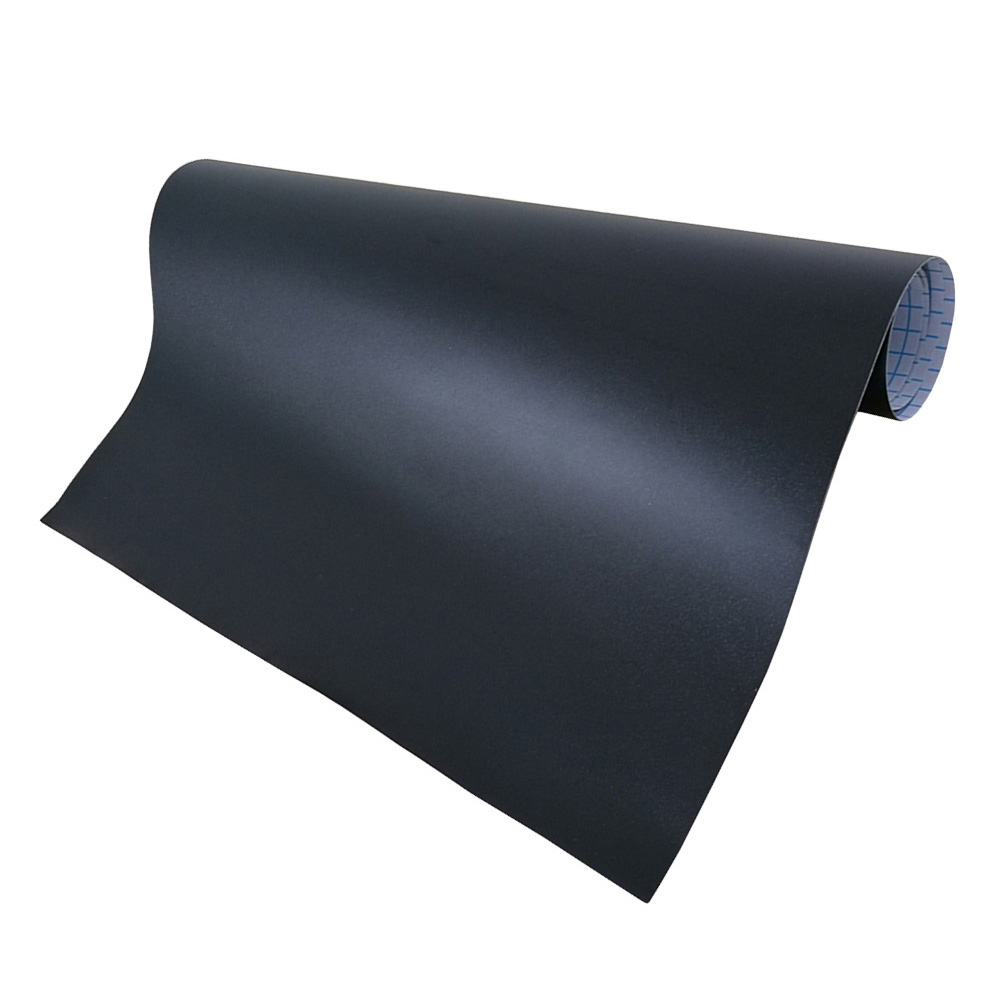 2 Pcs Chalkboard Sticker Removable Blackboard Paper Wall Decal Child Whiteboard Presentation Supplies Teaching Aid Classroom