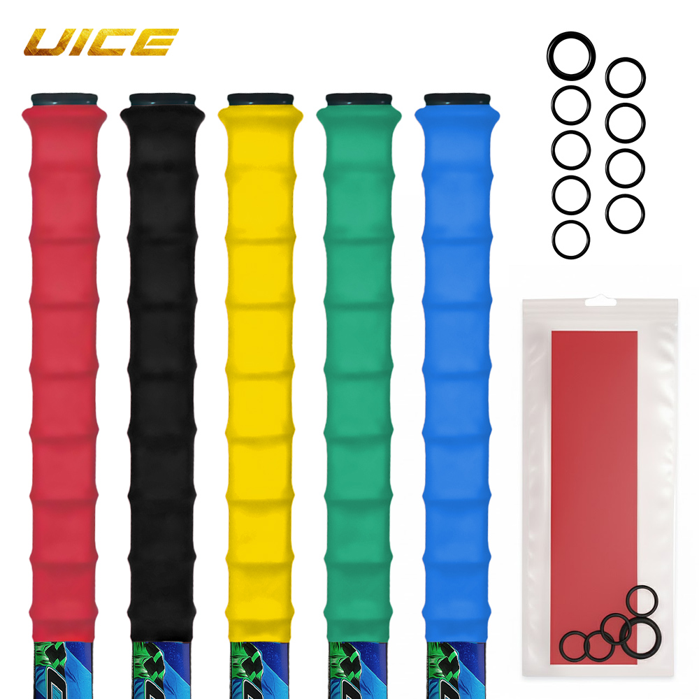 Hockey Grip Tape Eishockey Stick Band Wärmeschrumpfende Hülse Für Eishockey Badminton Sport Zubehör Stick Grip