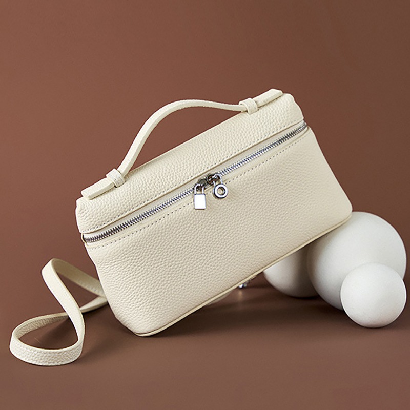 Bolsa de fiambrera a la moda, mini bolso de cuero pu a la moda para mujer, red nueva de 2025, color rojo, la misma caja de mano, bolsos pequeños cruzados