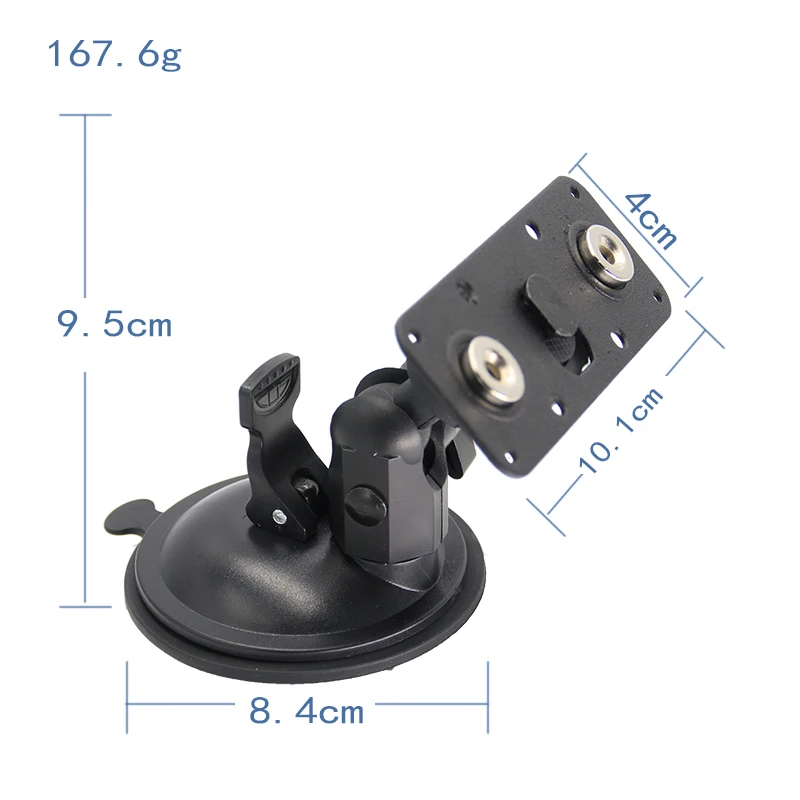 Adaptado a ICOM IC2720 IC2730 soporte de Panel de Radio de coche ZASTONE D9000 HM-689 pantalla de Radio soporte fijo ángulo ajustable