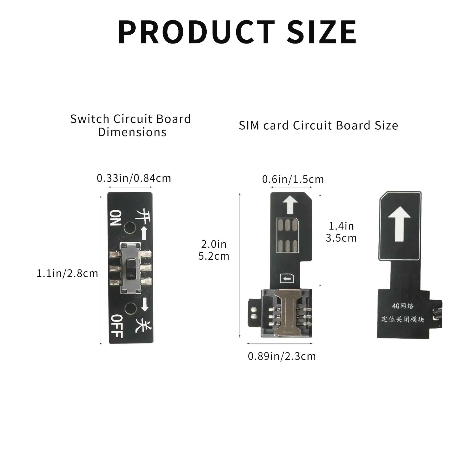 WL3เทสลารุ่น/สายต่อขยายซิมการ์ดตัวควบคุมชัตเตอร์ตำแหน่ง Model3