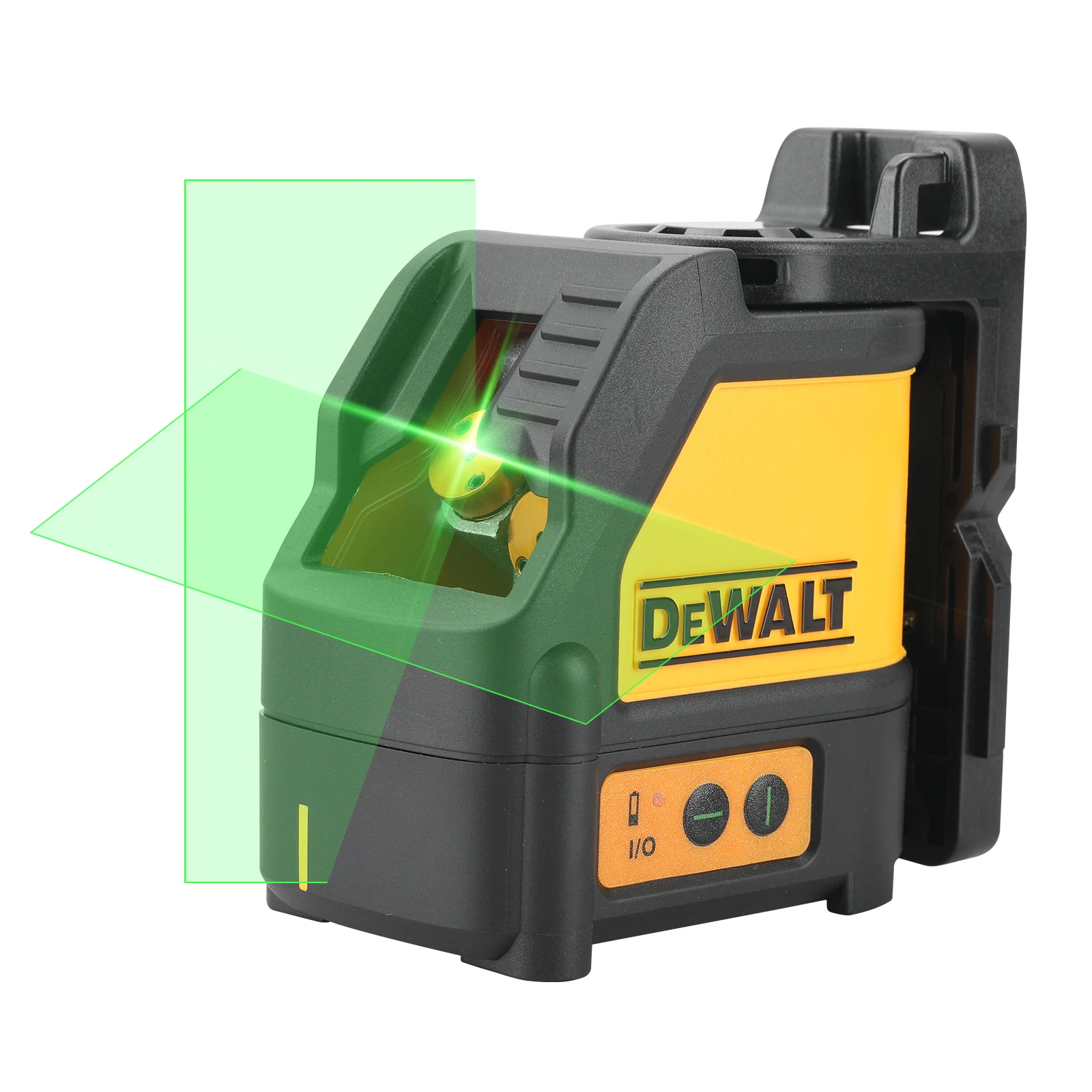 Dewalt dw088cg laserlevel com case30m auto-nivelamento linha cruzada verde linha cruzada laser horizontal vertical nível de laser 2 linhas