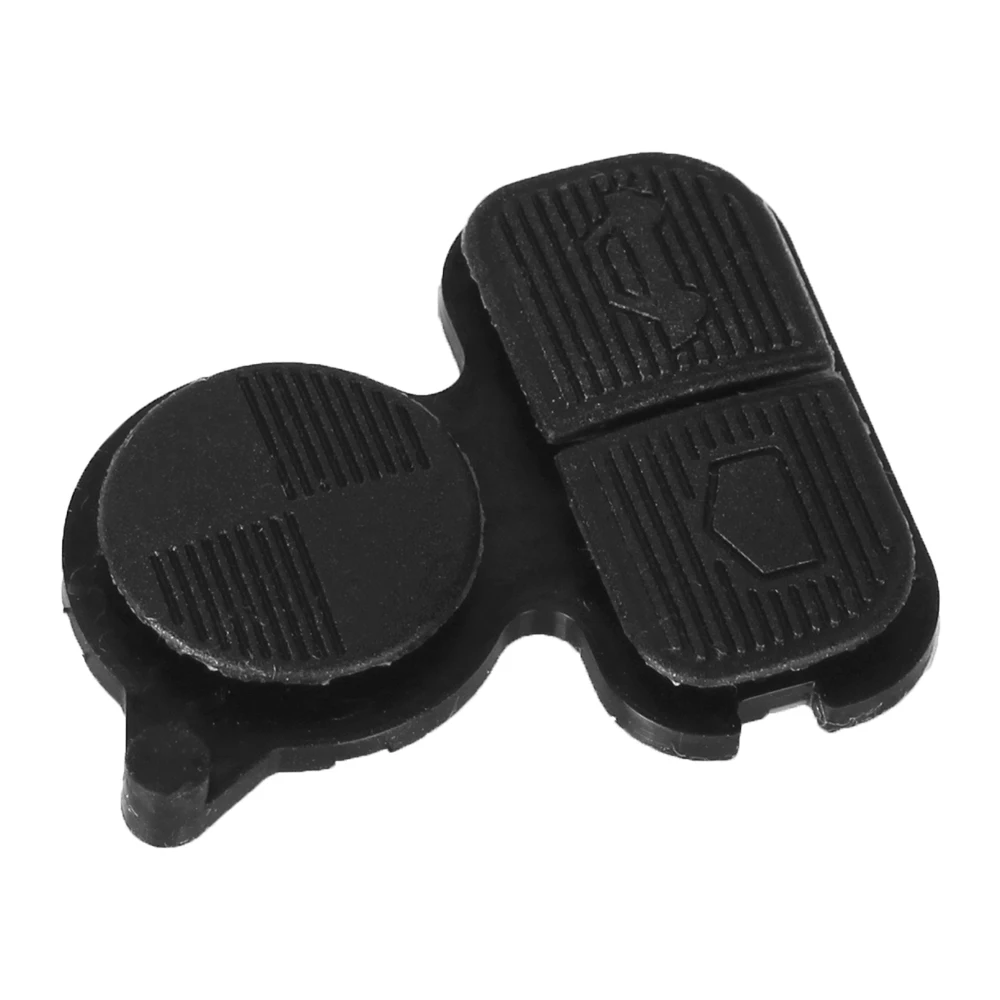 KEYYOU Thay Thế 3 Nút Điều Khiển Từ Xa Fob Key Buttons Sửa Chữa Pad Đối Với BMW Xe Đối Với BMW Series 3 5 7 E38 e39 E36 Z3 Z4 Z8 X3 X5