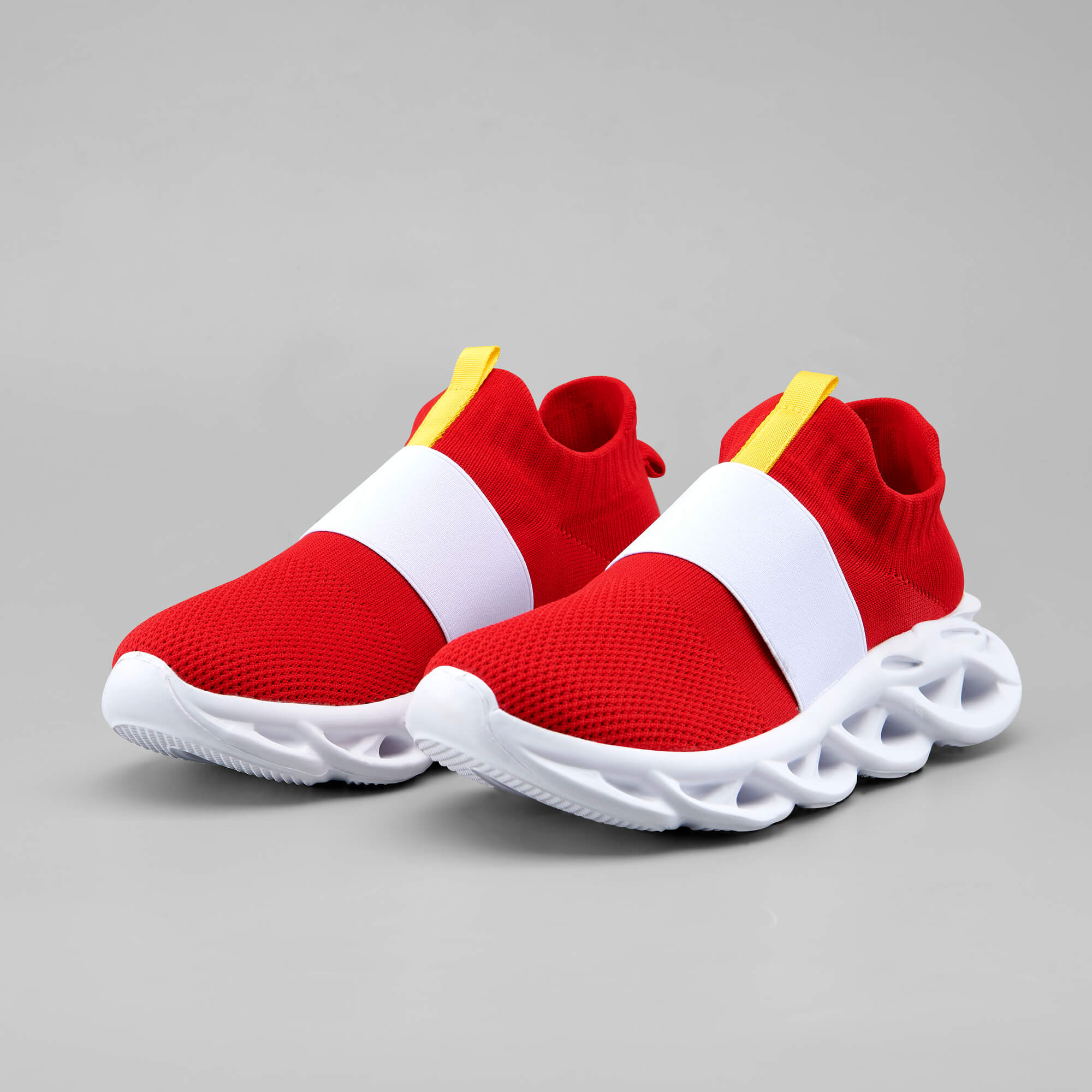 Sonic Schuhe für Männer für Erwachsene Sonic Zapatillas Sonic Red Sonic Schuhe Cartoon Anime Sonic Games Schuhe