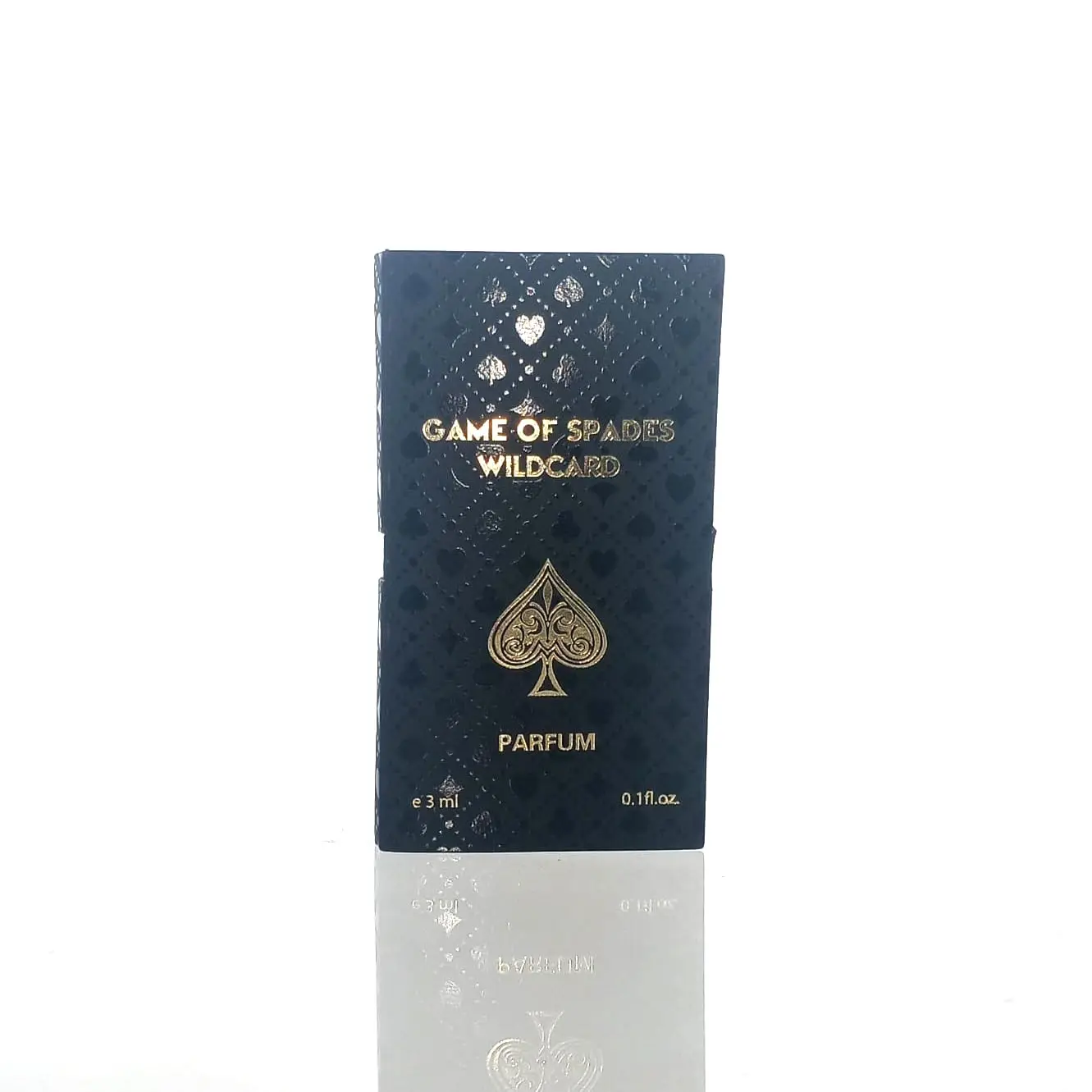 Jo Milano Game of Spades Wildcard Parfum Spray 3.4 Ounce (Unisex)