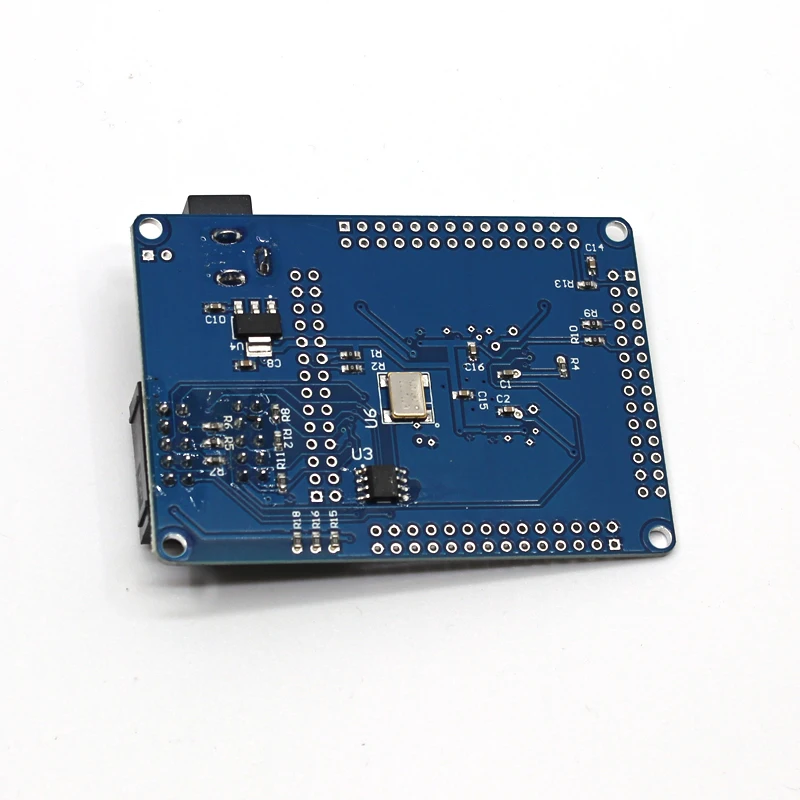 ALTERA FPGA Cyslonell EP2C5T144 Обучающая плата Макетная плата