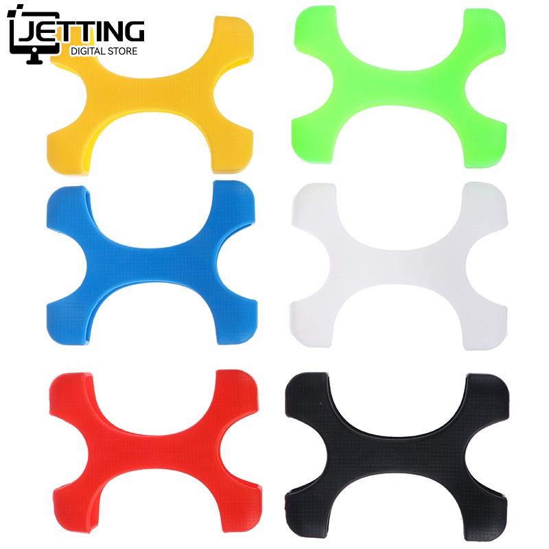 Funda de silicona a prueba de golpes para disco duro, Protector para disco duro externo de 2,5 pulgadas