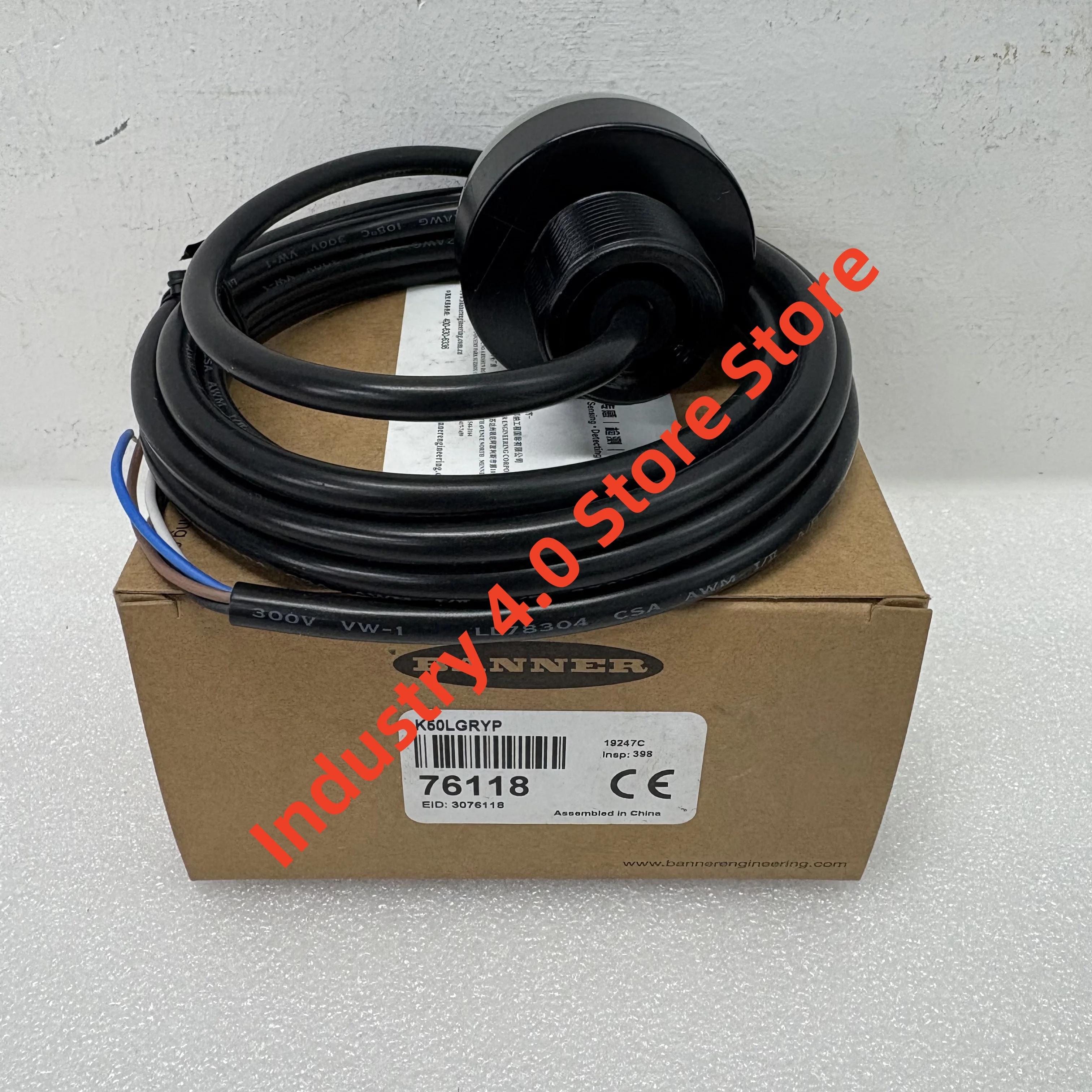 New original K50LGRYP Pickup Indicator