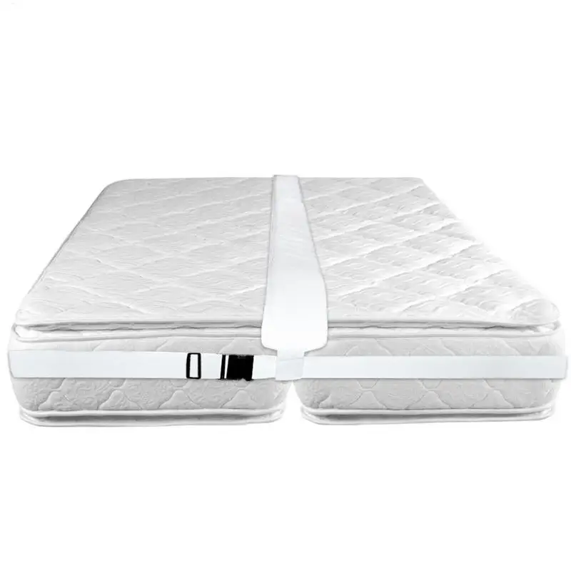 ชุดแปลง Bed Bridge Twin to King ฟิลเลอร์ช่องว่างเตียงเพื่อสร้างเตียงคู่เป็น King Connector ที่นอนสําหรับแขก