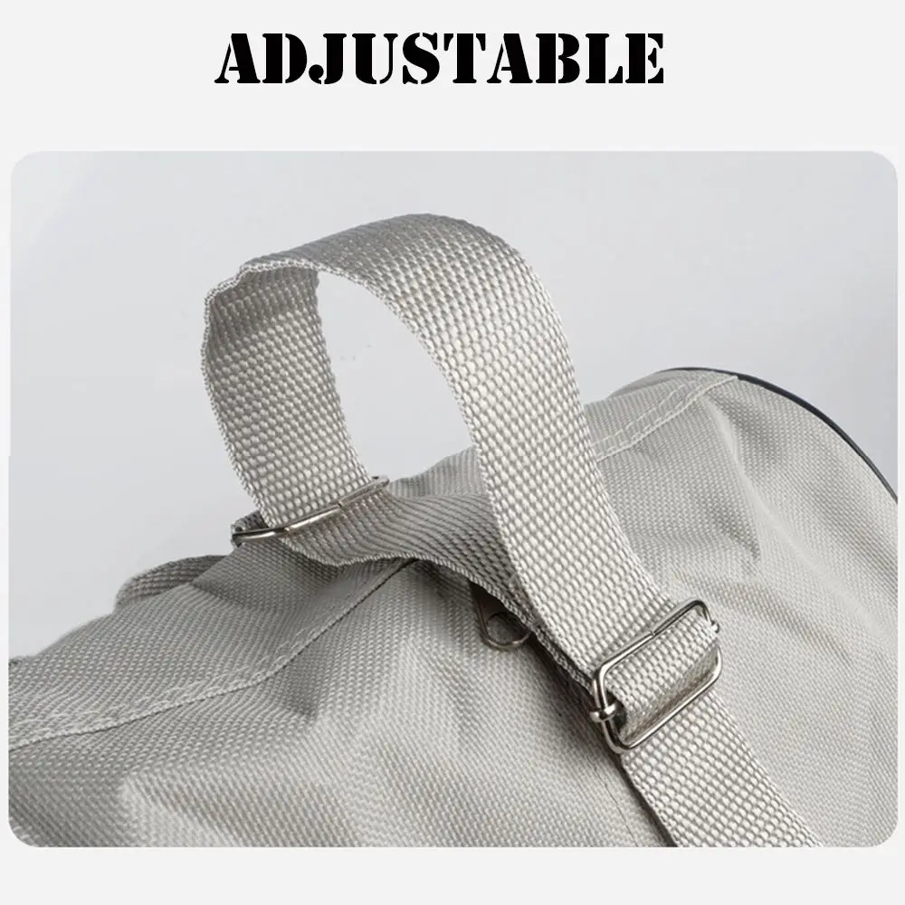 1pcs Waterproof Polyester Carrier Bag Portable Skate Bag Thick and Wide For Ice Roller Skating Inline Speed Skates Carrier Bag
