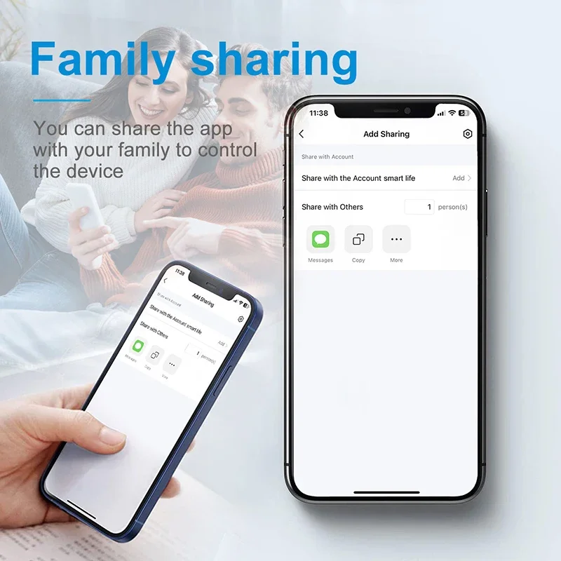 Tuya WiFi inteligente válvula de agua Zigbee válvula de retención de parada de agua de Gas DN15/DN20/DN25 temporizador de Control inalámbrico funciona con Alexa Google home