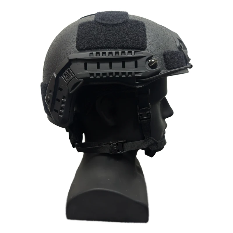 Kevlar taktischer ballistischer helm ach hoch geschnittener helm nij iiia schnell wendy's aufhängung polster sicherheits schutz kugelsicherer helm
