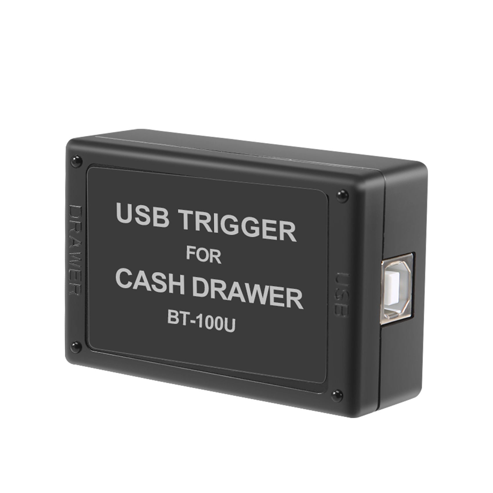 Mais novo gatilho de driver de gaveta de dinheiro BT-100U com gatilho de gaveta de interface USB