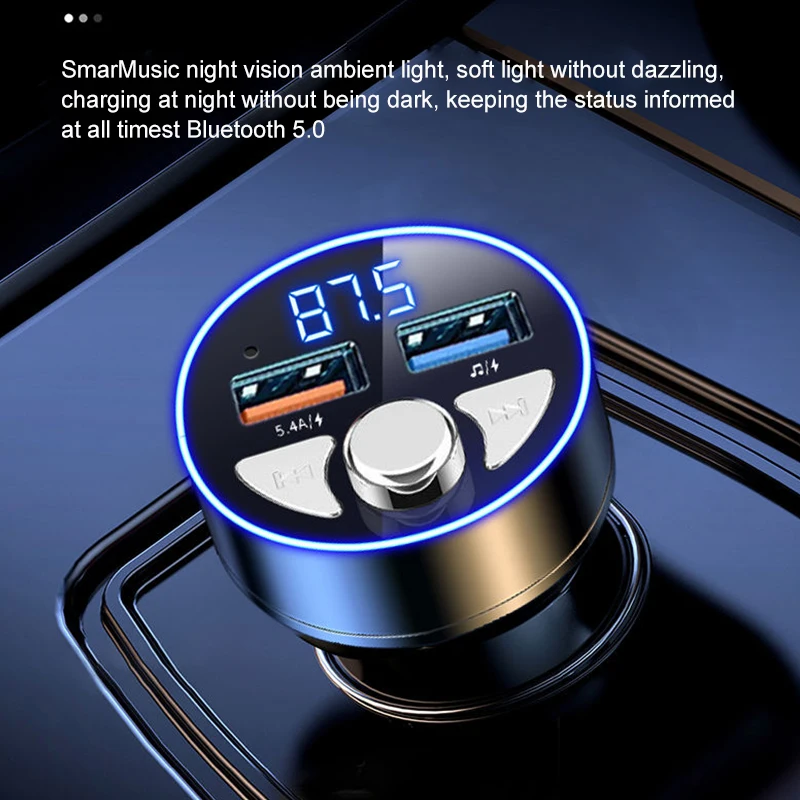 Auto MP3 Player Auto Bluetooth Empfänger Handy-Navigation Anruf Auto Ladegerät Flash Lade Auto Universal