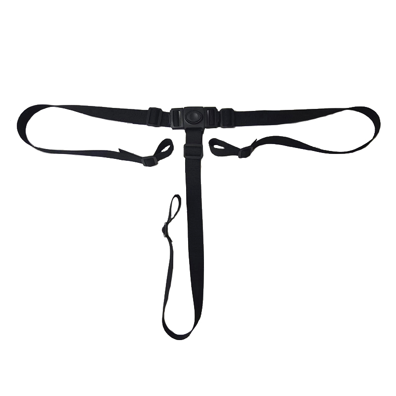 1 шт., ремень безопасности для детской коляски, 3 точки