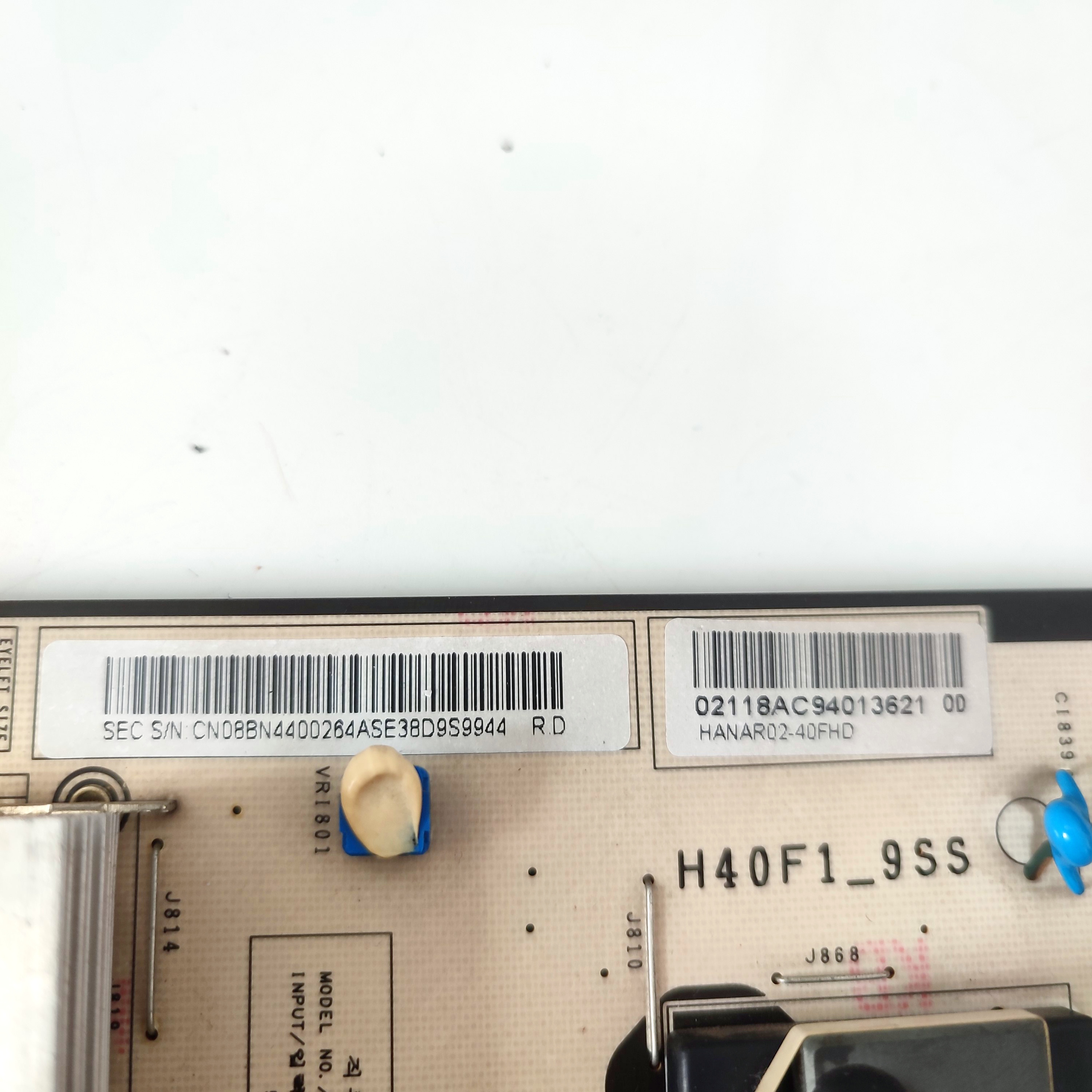 BN44-00264A BN44-00264B BN44-00264C Placa de fonte de alimentação/inversor de luz de fundo se encaixa para LE40B530P7 LE40B550A5 LE40B620R3 LE40B651