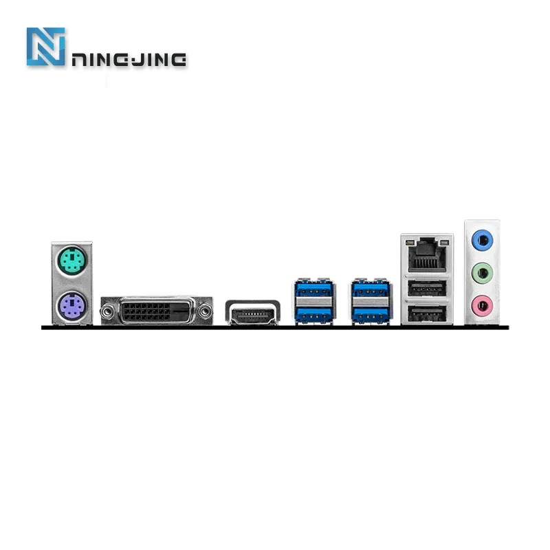 MSI AMD B450M-A PRO MAX II New Motherboard Dual-channel DDR4 Memory M.2 SATAIII USB3.2 Support R9 CPU Socket AM4 Mainboard