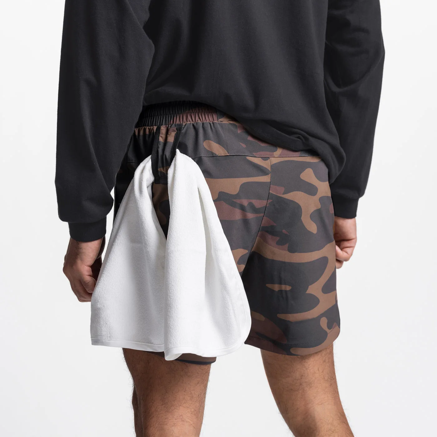 Quick Dry Men's Running กางเกงขาสั้นผู้ชายกีฬา Jogging ฟิตเนสชาย Jogger ออกกําลังกายการฝึกอบรมกีฬากางเกงขาสั้นผู้ชายกางเกงขาสั้นฤดูร้อน