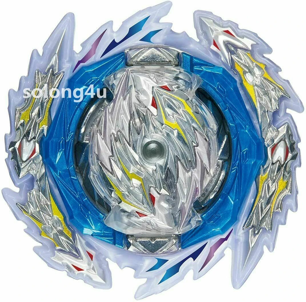 Metal Single Spinning Top sem engrenagem, Guilty Longinus Karma, Destruir 2, DB B-189