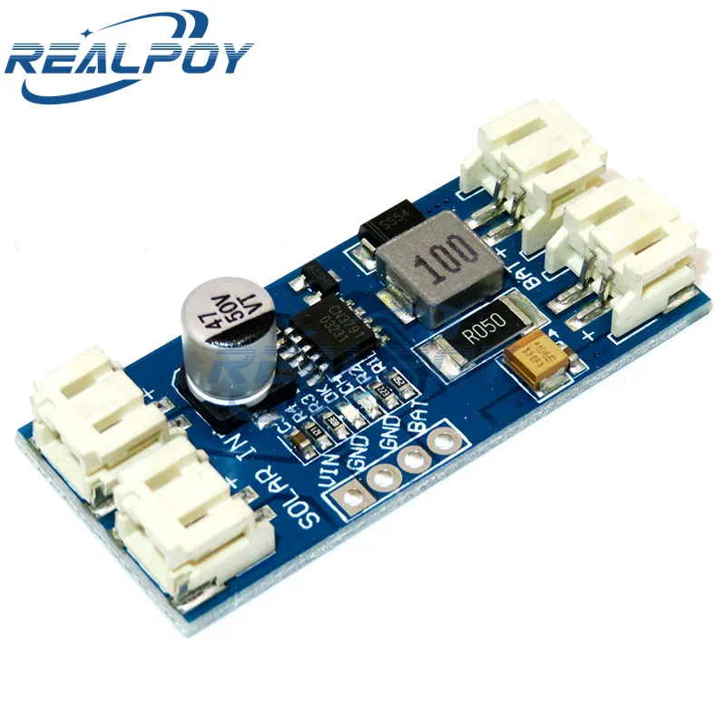1 Cell Lithium Battery Charging 3.7V 4.2V CN3791 MPPT Solar Panel Regulator Controller Module 5V 6V 9V 12V