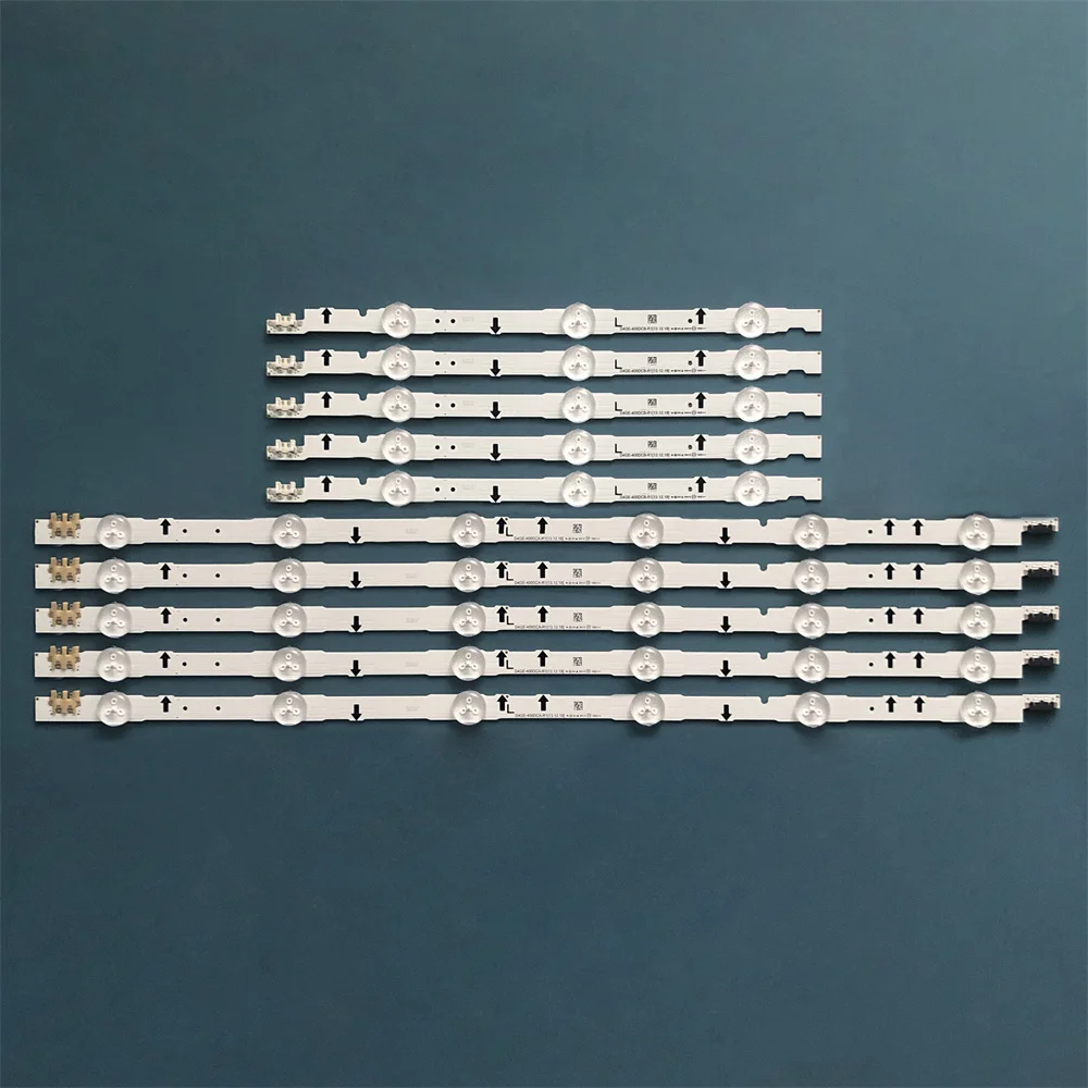 Podświetlenie LED do telewizora Sam Sung 40" UE40H6500 UE40H5500 UE40H6200 D4GE-400DCB-R2 UE40H5100 CY-GH040HGLV2H CY-GH040HGLV3H UE40H6400