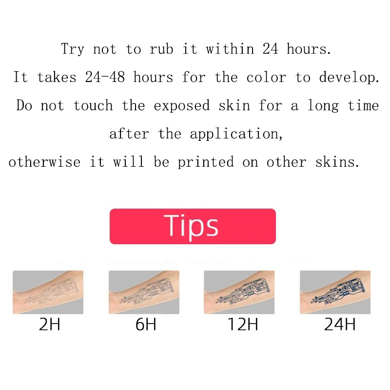 Saint Trial ดาบสมุนไพร Tattoo สติกเกอร์ Angel ผู้พิพากษากึ่งถาวรเอวปลอม Tattoo สําหรับชายหญิง Punk Art รอยสักชั่วคราว