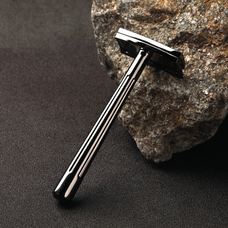 YAQI SE Katana/Globe Trotter однолезвийная безопасная бритва для мужчин