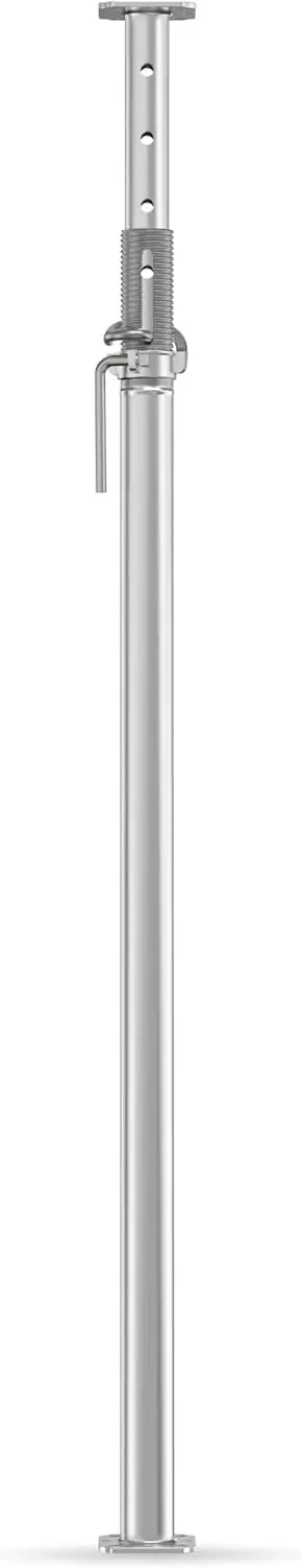 Supporto per edifici [171-300 cm], Eco classe B/D30, supporto per montaggio e soffitto, leggero, una mano, stabile, regolabile in altezza,