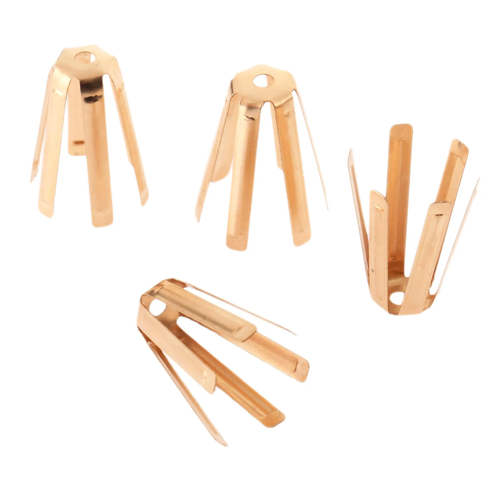 10/5 Uds cuñas de pulpo de Golf adaptador de latón cuñas espaciadoras para eje de hierro accesorios de Golf universales 0,335 0,350