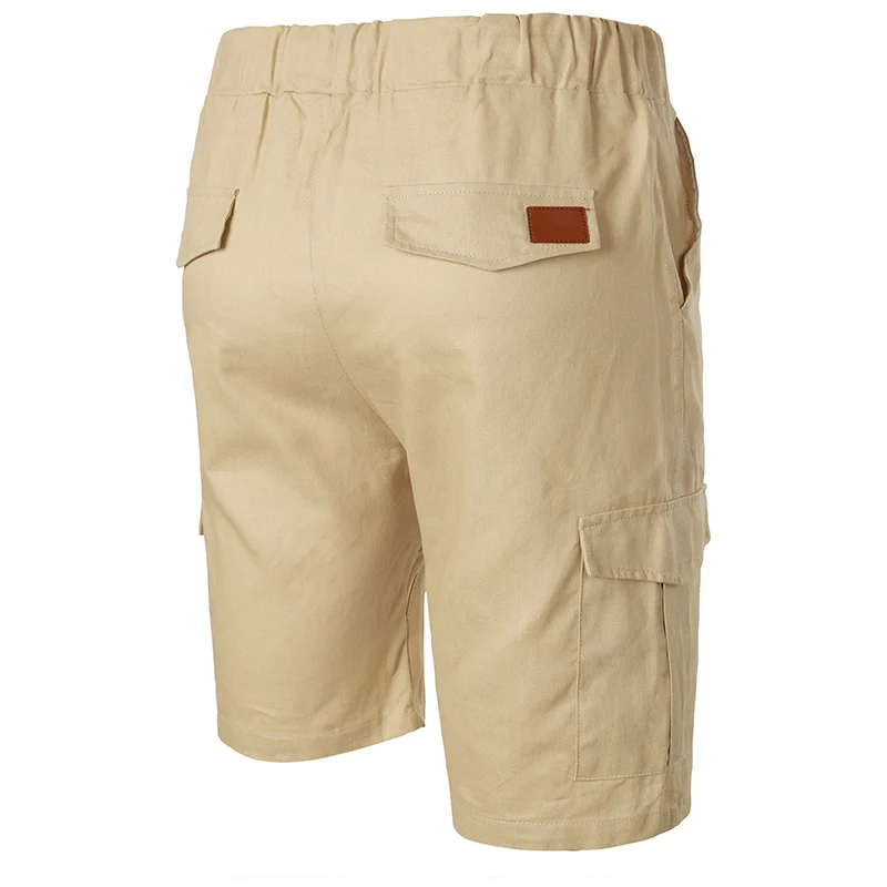 Shorts casuais da moda para viagens diárias Calças casuais