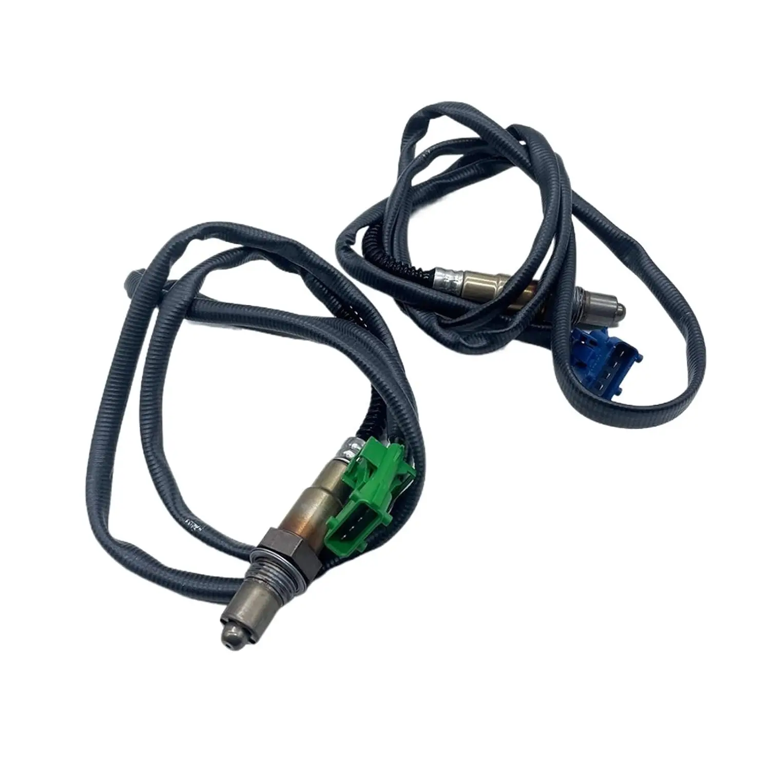 1/2PCS Lambda O2 Zuurstofsensor Voor Citroen Peugeot 206 301 307 308 406 607 807 1.6 VTi 1.8 2.0 2.2 0258006029 1628HV 0258006026