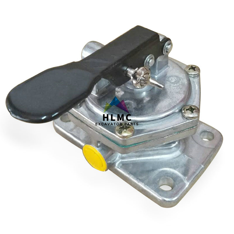 Pompa umpan bahan bakar 6261-71-8240 Wheel Loader WA470 WA480 WA500 Dump Truck HD785 HM300 HM350 HM400 Engine Loader Engine