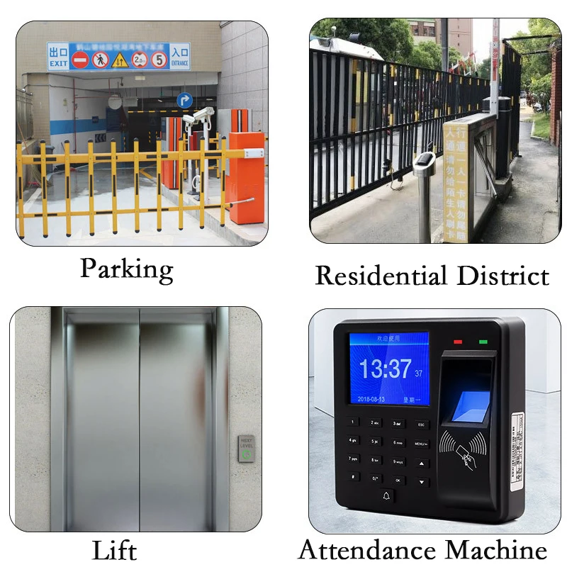10 stks T5577 125 KHz Sleutel Kopie Herschrijfbare Beschrijfbare Herschrijven EM ID Keyfobs EM4305 RFID Tag Ring Card Proximity Token Toegang Duplicat