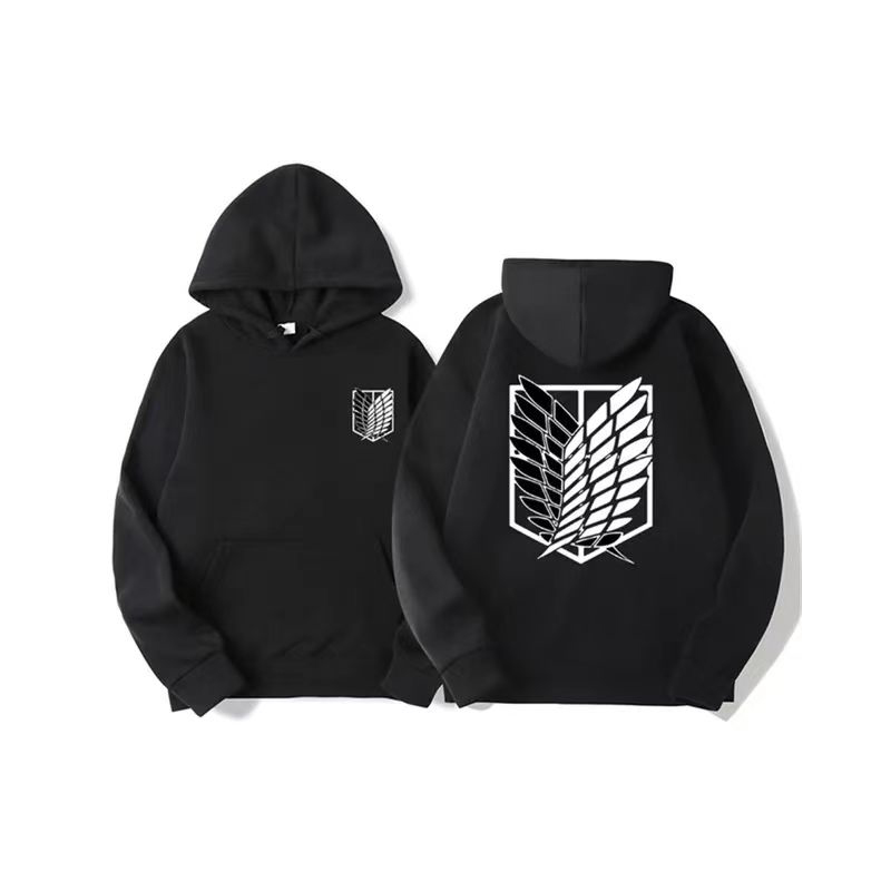 Il pullover più neutro a maniche corte da uomo primavera e autunno pesante americano retrò tinta unita con felpa con cappuccio ampia con manica del rotatore