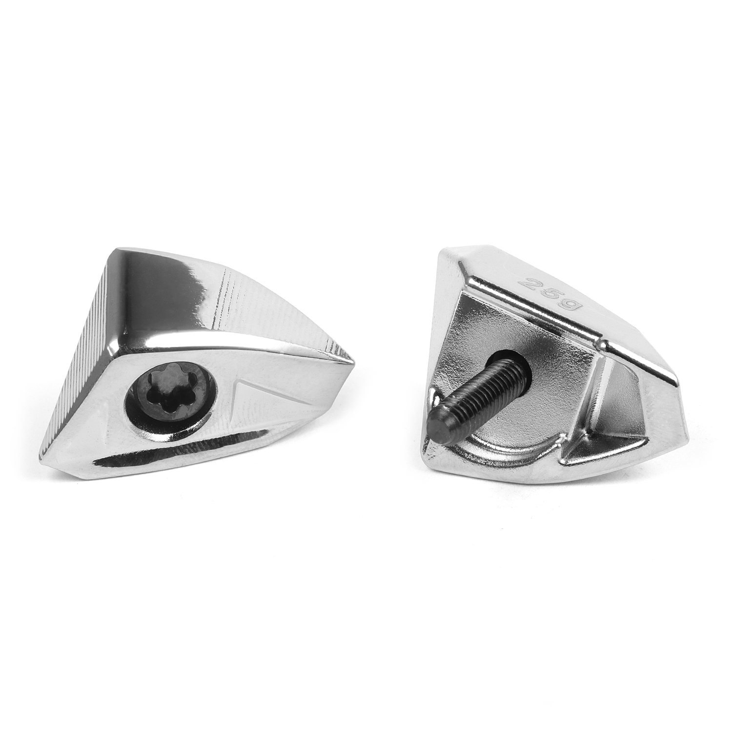 หัวไม้กอล์ฟ7g 12g 14g 22g 25g 28g หัวไม้กอล์ฟด้านหลังน้ำหนักใช้ได้กับ TaylorMade Qi10 MAX DRIVER