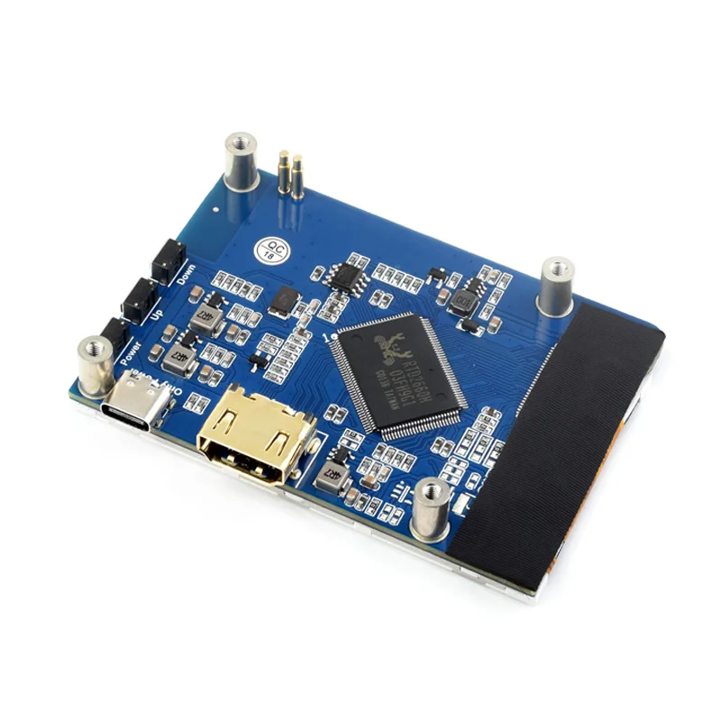 3,2 Zoll-HDMI-LCD-(H) Raspberry Pi 3,2 Zoll HDMI LCD IPS-Display 480 x 800 auch für andere Mini-Computer