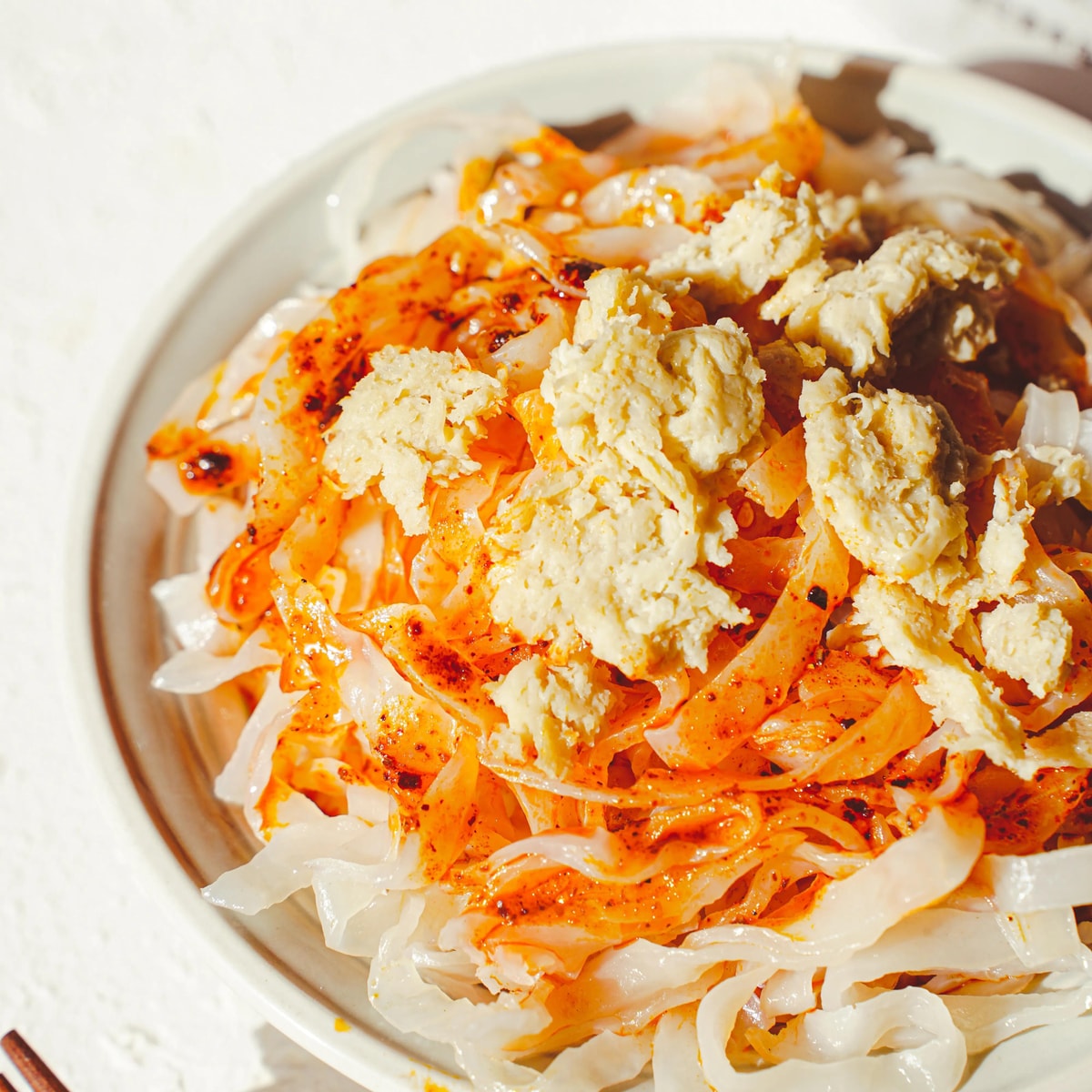 [6Packs] QZX Qisun Cold Noodles Sour and Spicy Flavor 10.58 oz*6Packs