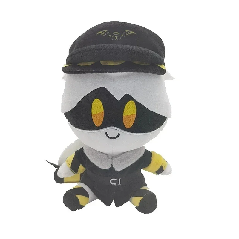 25 ซม.MURDER DRONES ของเล่นตุ๊กตาน่ารัก N ตุ๊กตา Plush การ์ตูนแอนิเมชั่นตุ๊กตารูปตุ๊กตาของขวัญของเล่นสําหรับเด็กคริสต์มาสของเล่น