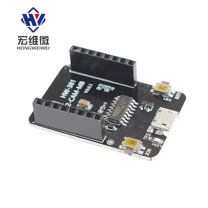 ESP32 CAM Entwicklungsboard mit OV2640-Modul WIFI + Bluetooth-Modul/CAM Single Download Board